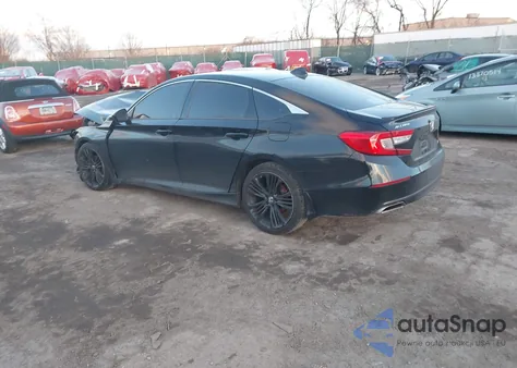 2020 Honda Accord Sport z USA, uszkodzony, nr VIN 1HGCV1F33LA011774